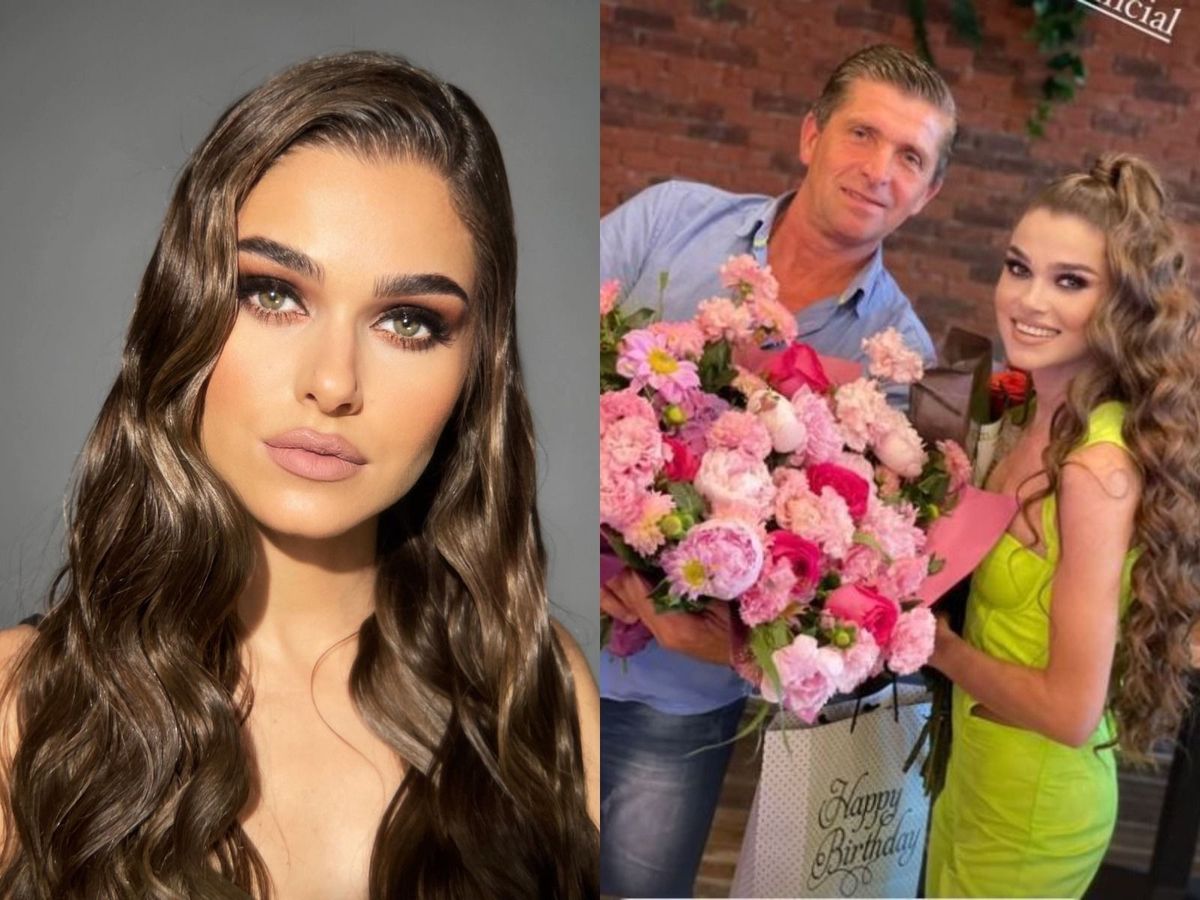 Tatăl lui Theo Rose confirmă sarcina