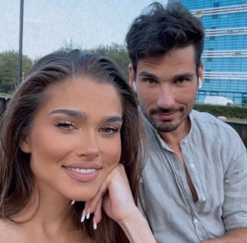 Anghel Damian și Theo Rose