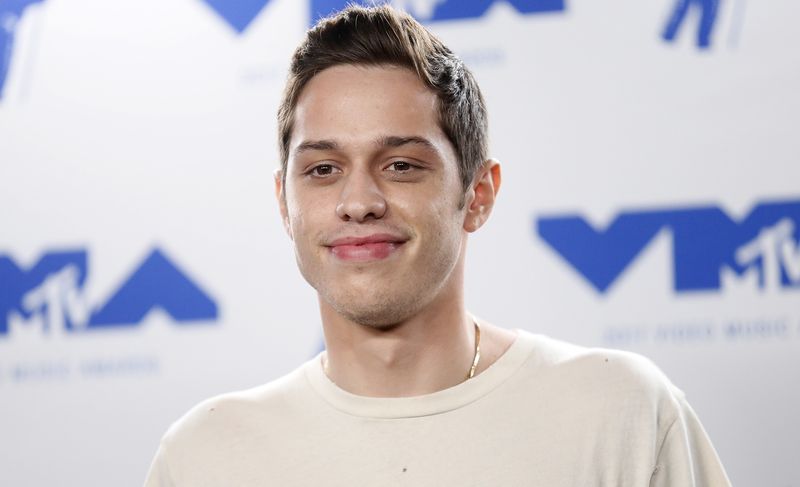 Pete Davidson are o nouă iubită! Comediantul a înlocuit-o pe Kim Kardashian cu o altă femeie celebră 
