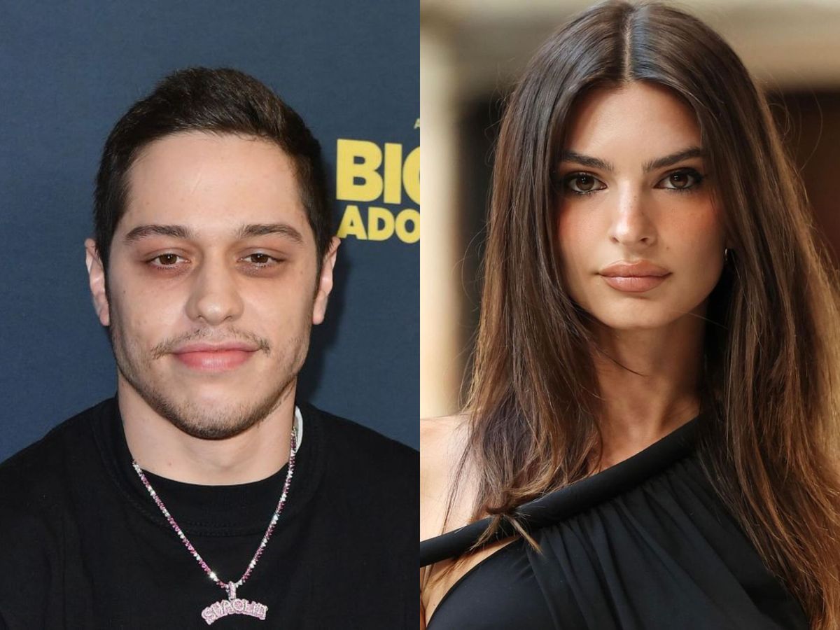 Pete Davidson are o nouă iubită! Comediantul a înlocuit-o pe Kim Kardashian cu o altă femeie celebră 