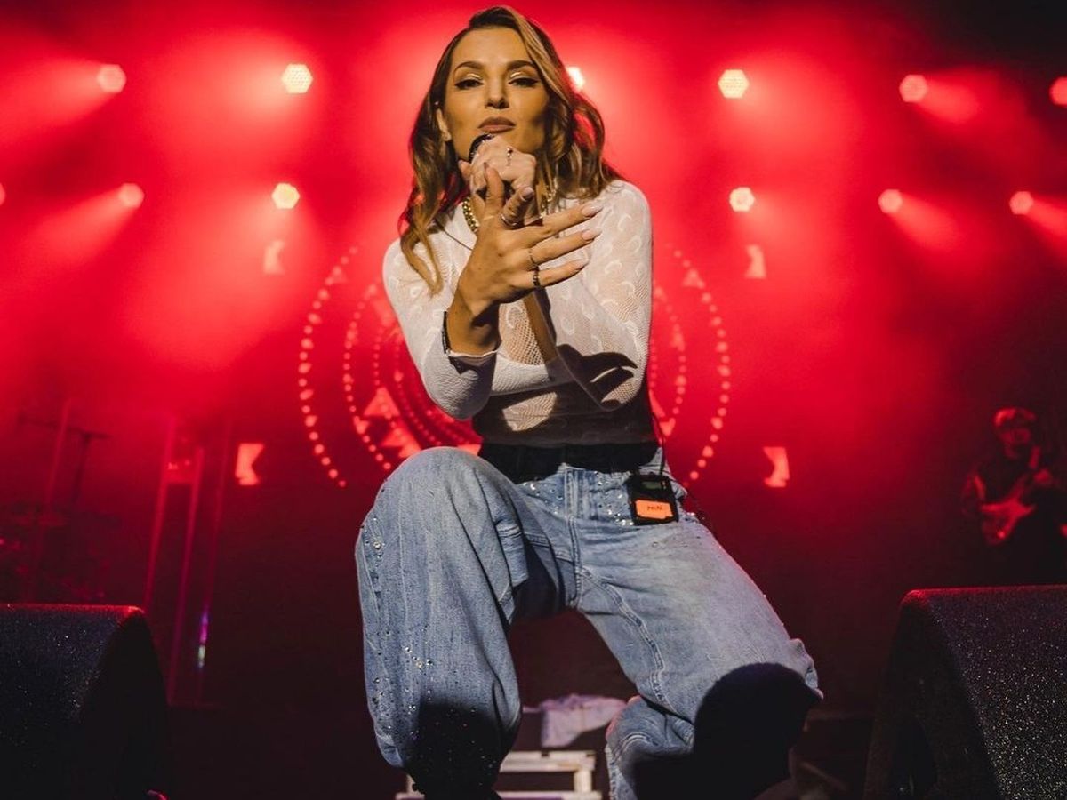 Minelli vorbește despre cum s-a schimbat viața ei de când a devenit mamă: „Trebuie să recunosc că uneori îmi este un pic greu”