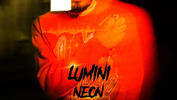 Amedeo lansează „Lumini neon”, un rezumat al drumului artistic pe care a pornit