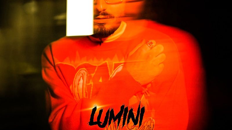 Amedeo lansează &bdquo;Lumini neon&rdquo;, un rezumat al drumului artistic pe care a pornit