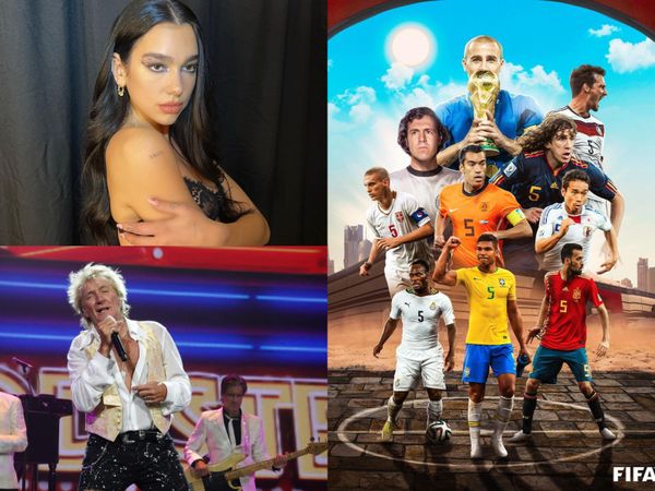 Dua Lipa și Rod Stewart refuză oferta de a participa la Cupa Mondială din Qatar: &bdquo;Mi s-au oferit o mulțime de bani&rdquo;