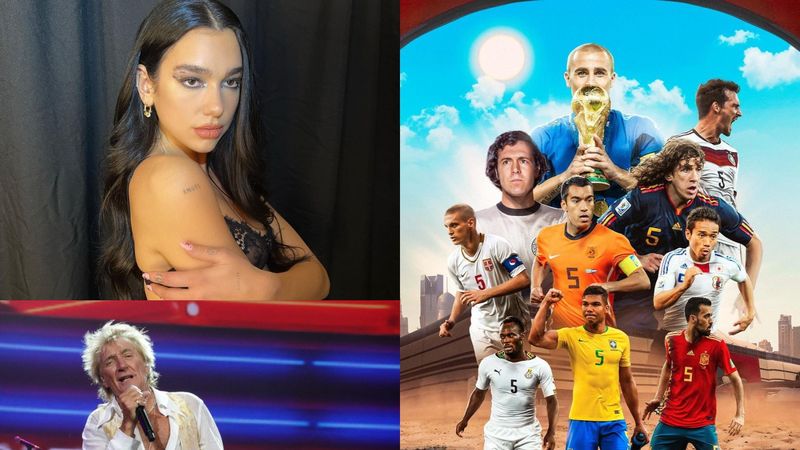 Dua Lipa și Rod Stewart refuză oferta de a participa la Cupa Mondială din Qatar: &bdquo;Mi s-au oferit o mulțime de bani&rdquo;