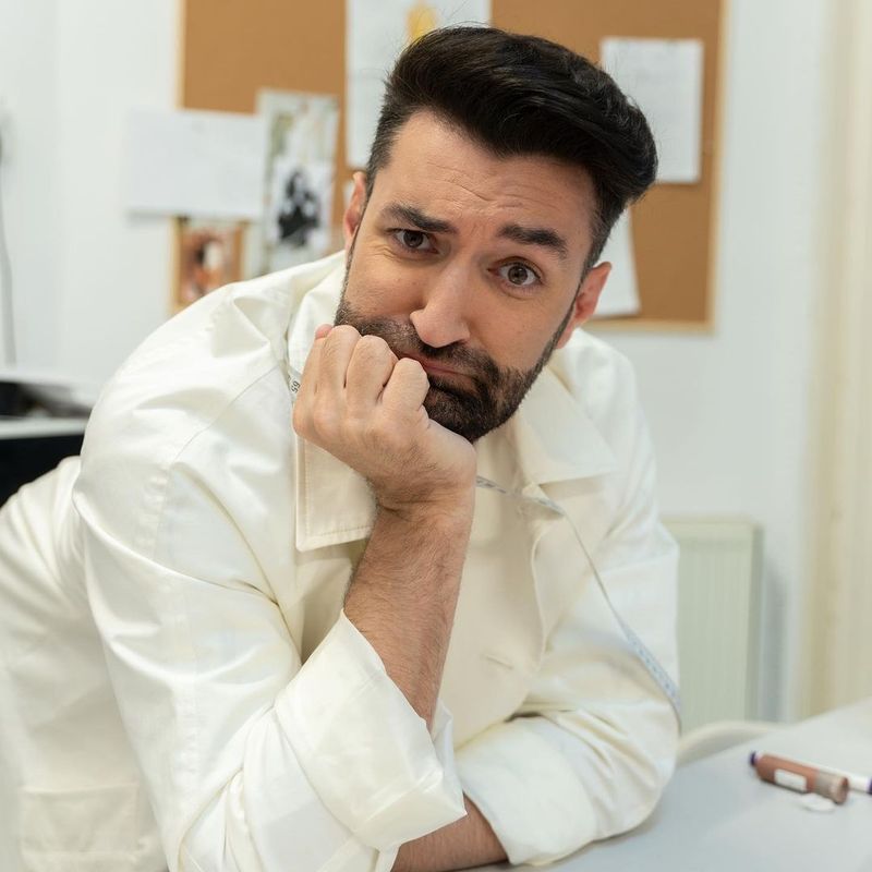 Smiley a explicat cum a fost jefuit și a rămas fără telefon