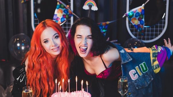 Olivia Addams și Holy Molly au lansat piesa ”Pump It Up”