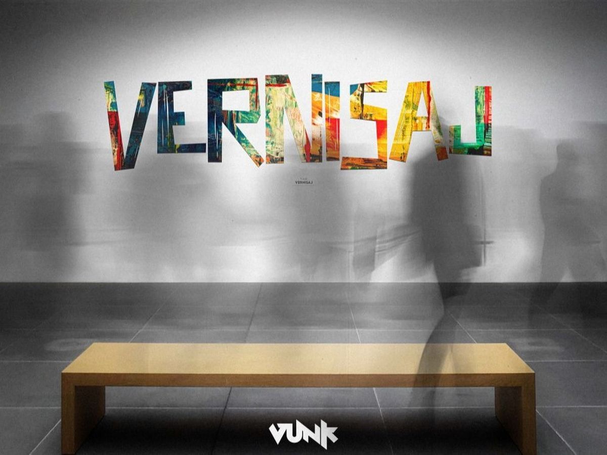 VUNK lansează albumul Vernisaj