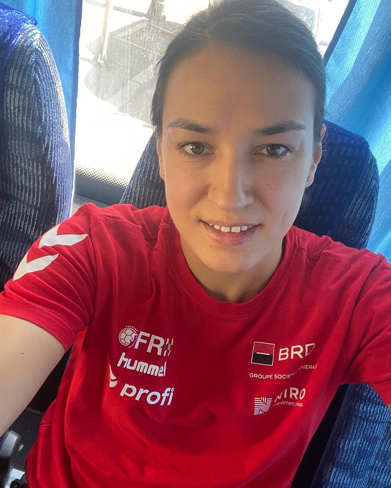 Cristina Neagu se retrage din echipa naţională