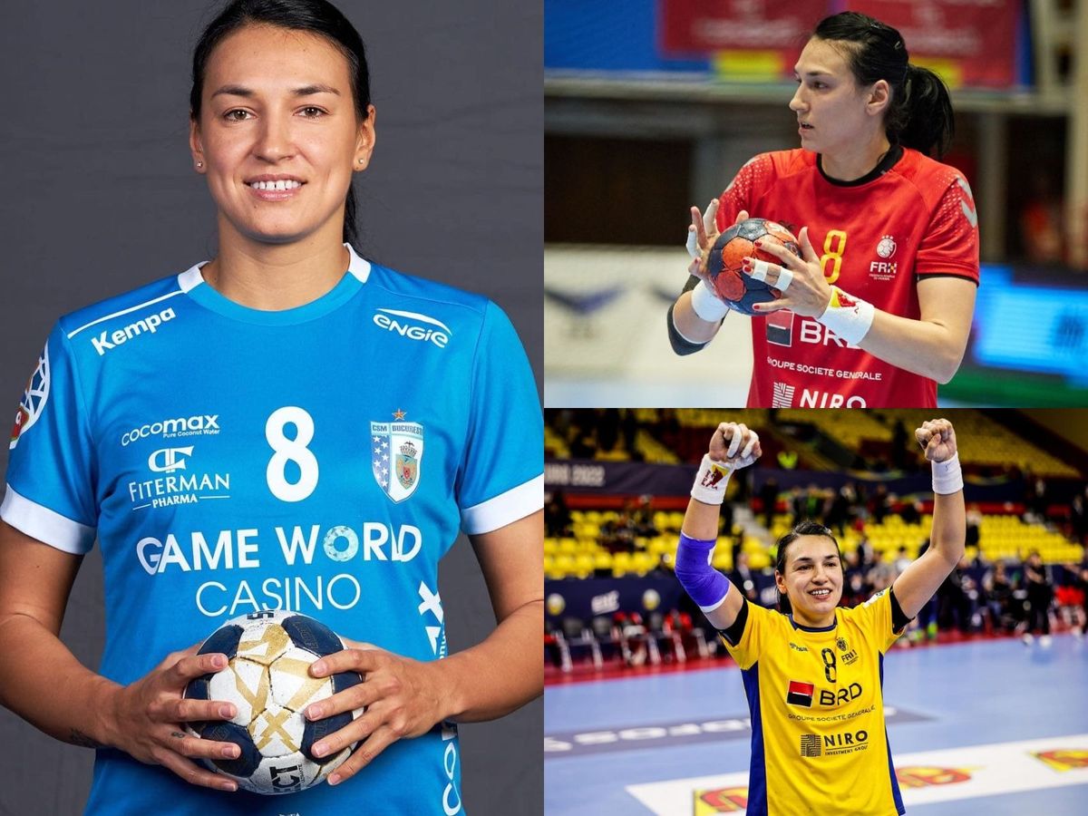 Cristina Neagu se retrage din echipa naţională