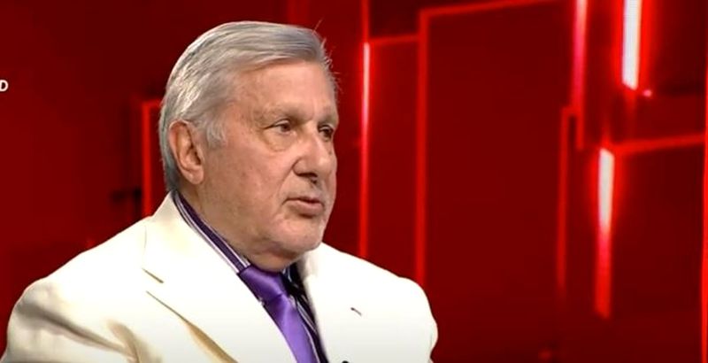Ilie Năstase a rămas fără permisul de conducere