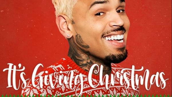 Chris Brown a lansat piesa &bdquo;It&rsquo;s giving Christmas&rdquo; - Versuri aici