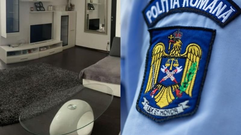 Ce a pățit o rom&acirc;ncă, după ce a cazat o familie de ucraineni &icirc;n apartamentul său din București. Femeia a apelat la poliție