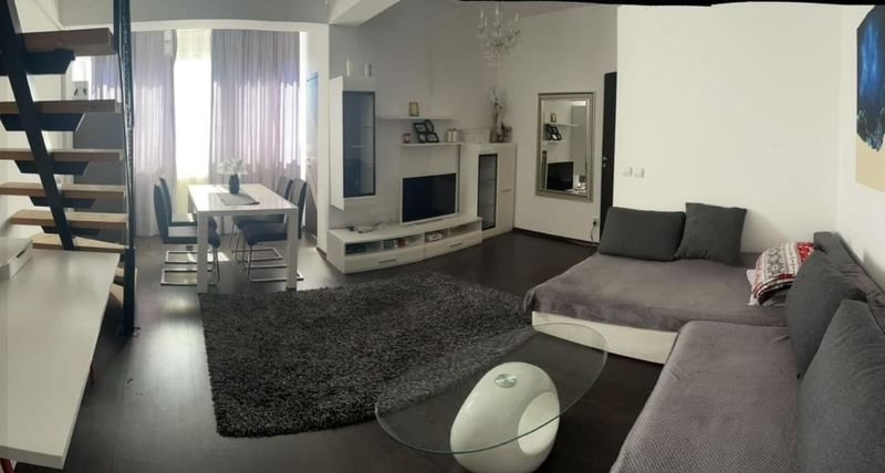 Apartamentul închiriat pentru familia de ucraineni