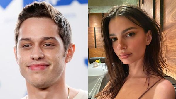 Zvonurile au fost confirmate! Pete Davidson și Emily Ratajkowski formează cel mai nou cuplu din showbiz-ul internațional