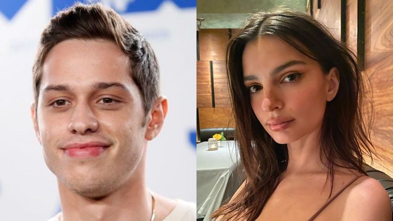 Zvonurile au fost confirmate! Pete Davidson și Emily Ratajkowski formează cel mai nou cuplu din showbiz-ul internațional