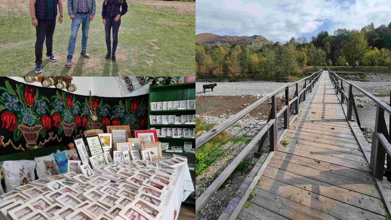 S&acirc;mbătă, călătorie de poveste pe Valea Doftanei, la &bdquo;ROventura&rdquo;
