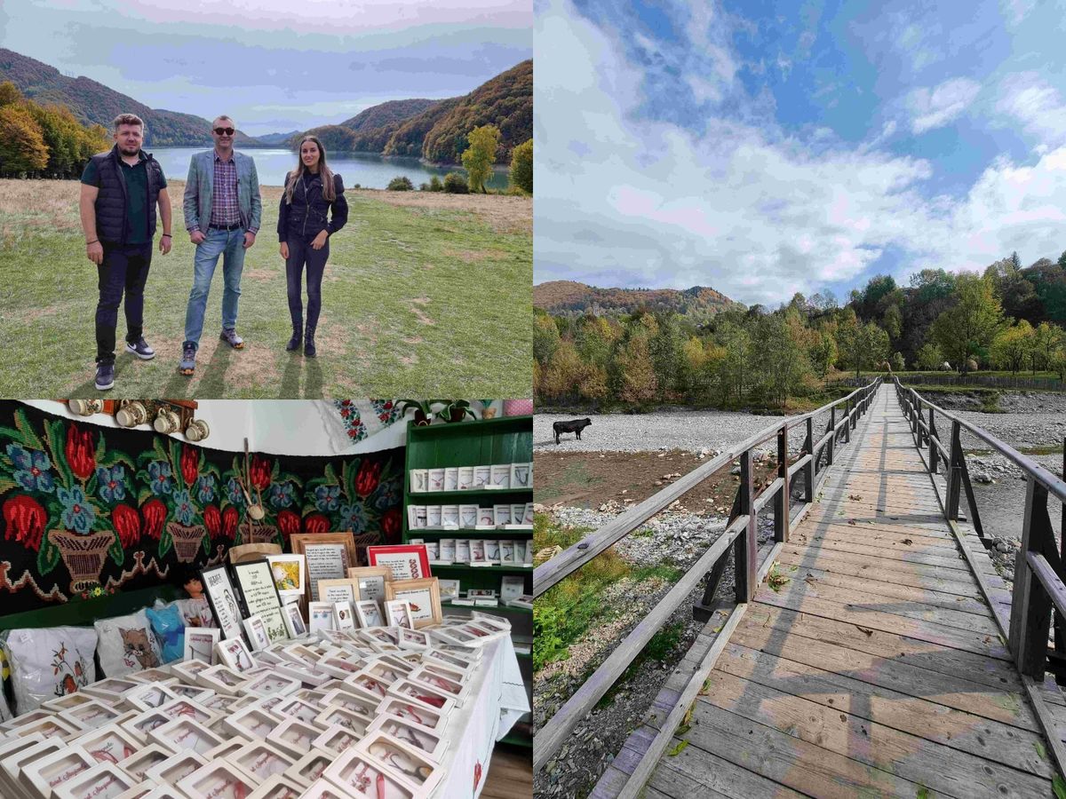 Sâmbătă, călătorie de poveste pe Valea Doftanei, la „ROventura”