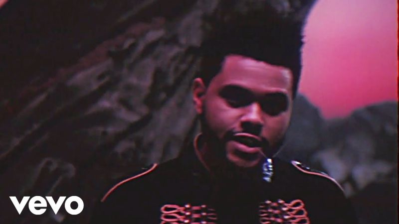 THE WEEKND feat. DAFT PUNK - I Feel It Coming