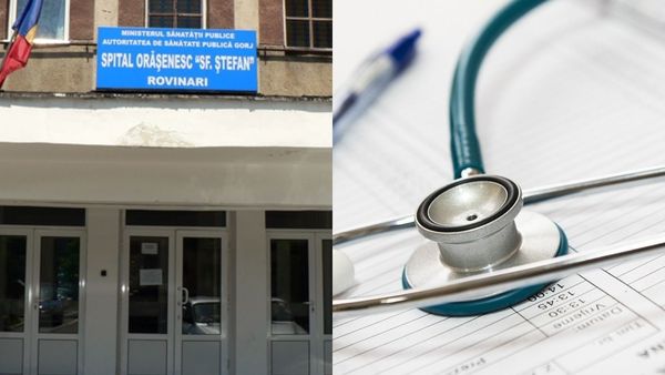 VIDEO: Două asistente s-au filmat pe TikTok c&acirc;nt&acirc;nd manele &icirc;n camera de gardă a unui spital din Gorj