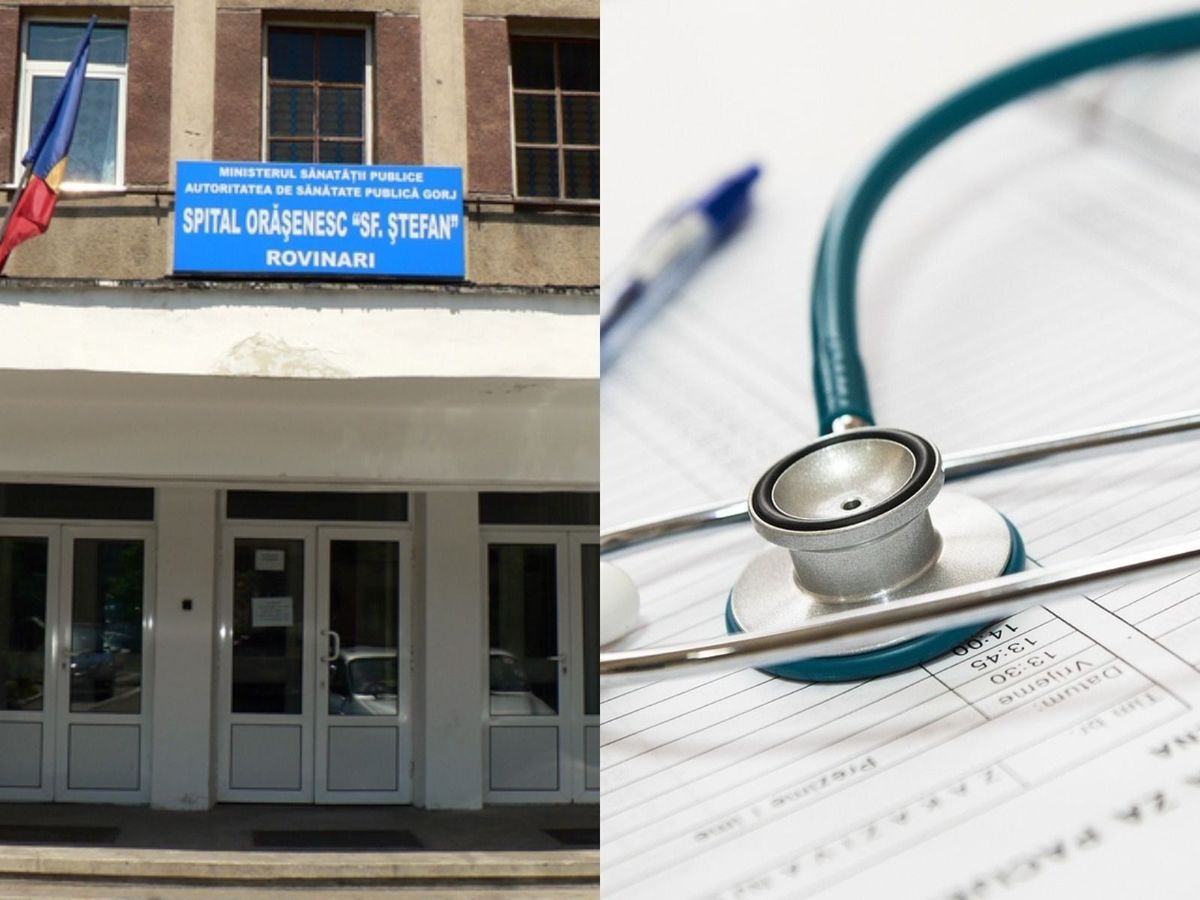 Două asistente s-au filmat pe TikTok cântând manele în camera de gardă a a unui spital