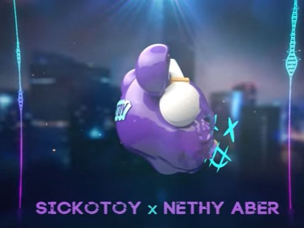 SICKOTOY x Nethy Aber - In My Blood