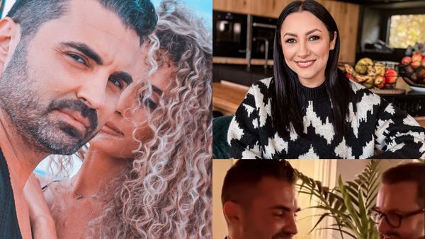 Pepe și-a botezat cu fast fiul! Cine au fost, de fapt, nașii lui Pepe JR