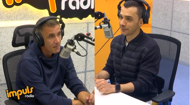 Invitatul de 12: Vescan vorbește despre cea mai nouă piesă „Iartă-mă lume”: „Noi o numim piesa vulnerabilă”