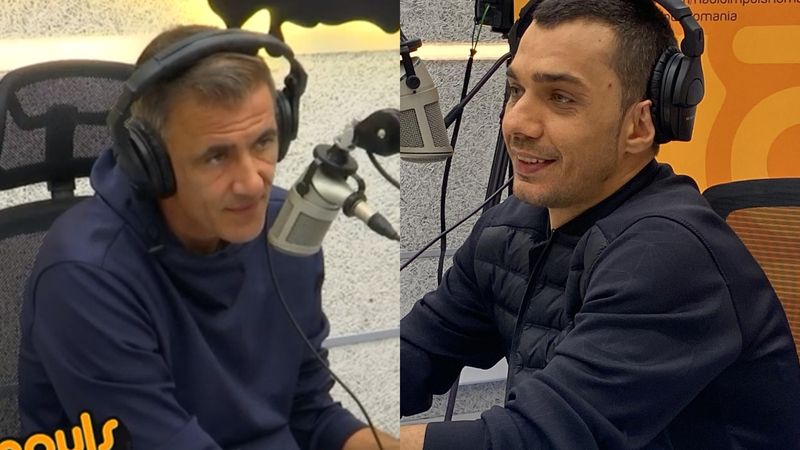 Invitatul de 12: Vescan vorbește despre cea mai nouă piesă &bdquo;Iartă-mă lume&rdquo;: &bdquo;Noi o numim piesa vulnerabilă&rdquo;