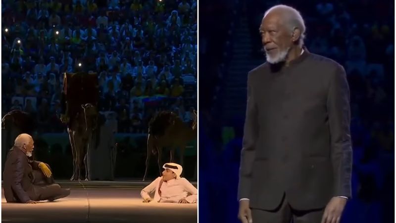 Morgan Freeman, criticat pentru participarea la ceremonia de deschidere a Campionatului Mondial din Qatar: &bdquo;A luat bani plini de s&acirc;nge&rdquo;
