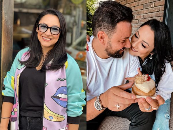 Andra, detalii despre căsnicia cu Cătălin Măruță. Cum se &icirc;nțeleg cei doi, de fapt: &bdquo;Tot ce s-ar putea &icirc;nt&acirc;mpla rău este să mă &icirc;nșele&rdquo;