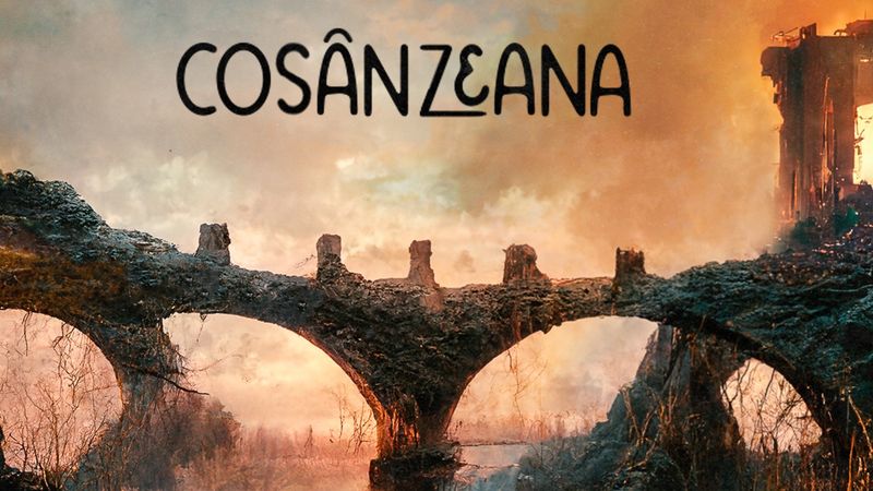 Dora Gaitanovici a lansat piesa &rdquo;Cos&acirc;nzeana" extrasă de pe primul album al artistei