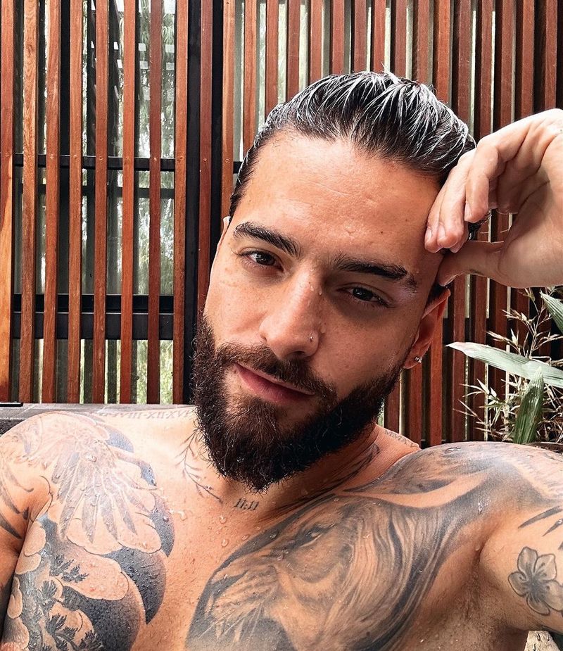 Maluma a plecat nervos în timpul unui interviu în Qatar.