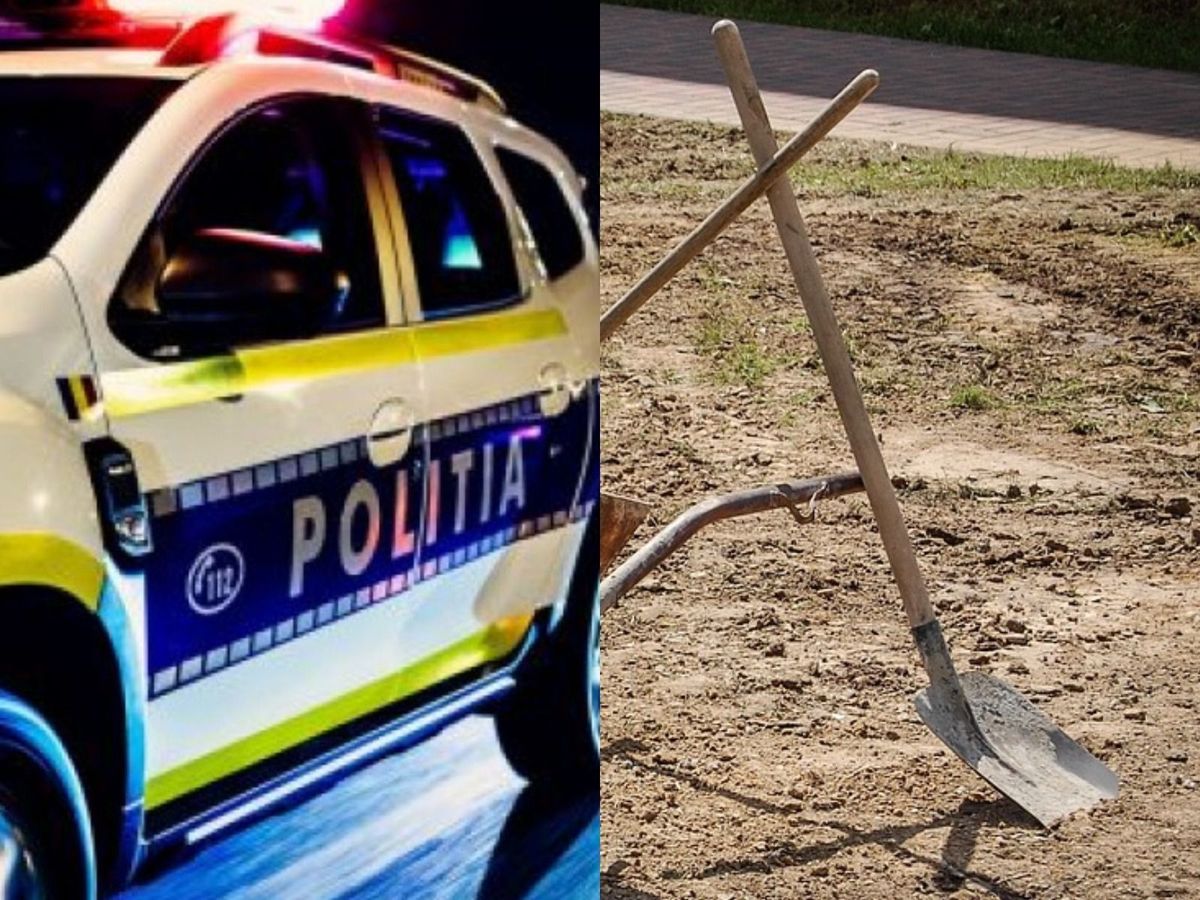 O femeie a fost condamnată la 5 ani de închisoare pentru că și-a bătut bărbatul cu parul, lopata și hârlețul