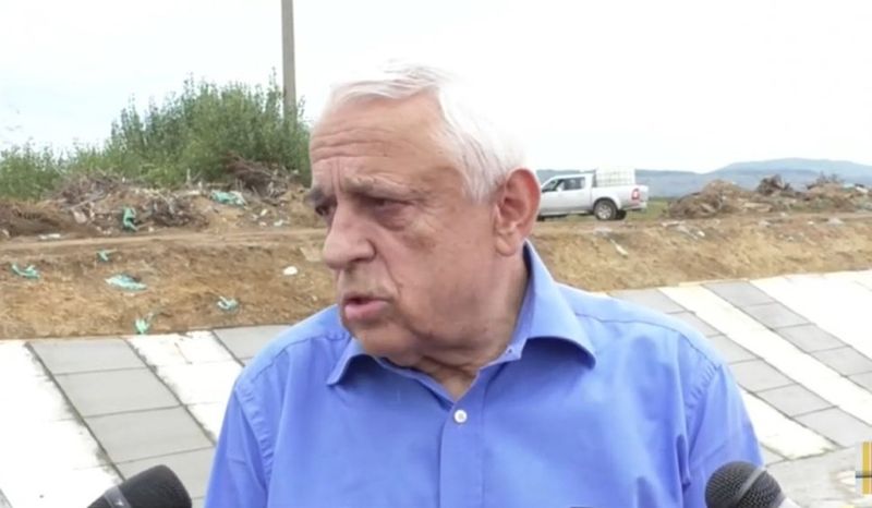 Petre Daea explică motivul pentru care pică racheta antigrindină