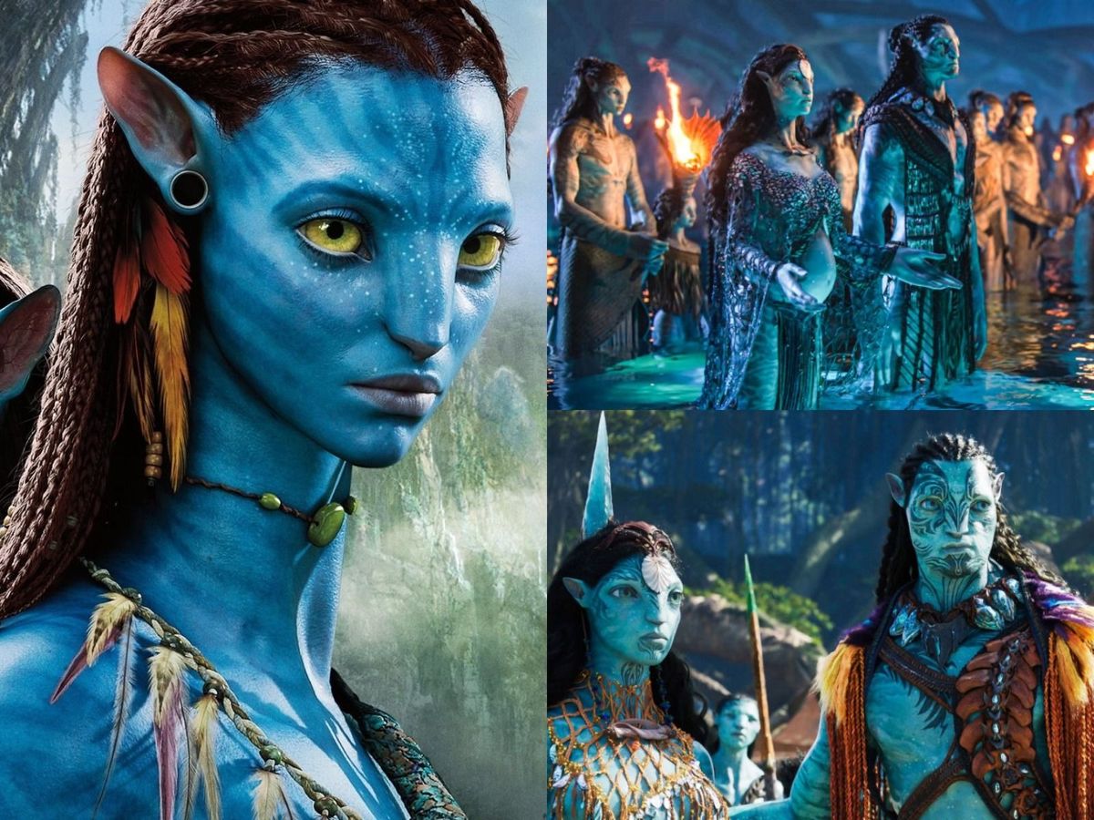 A fost lansat trailerul final pentru filmul „The Way of Water”.