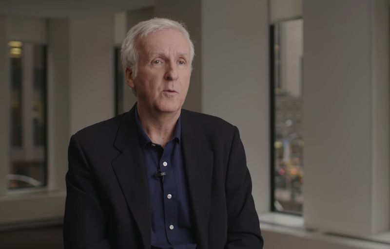 James Cameron, regizorul filmelor „Avatar”