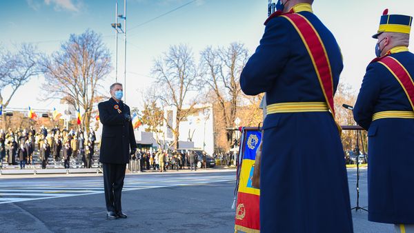 Ziua Națională a României. Principalele evenimente din țară