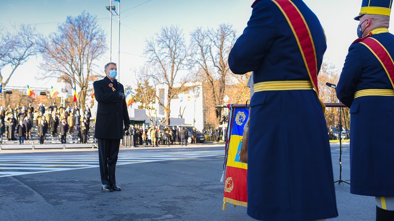 Ziua Națională a Rom&acirc;niei. Principalele evenimente din țară