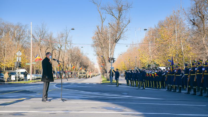 Ziua Națională a României 