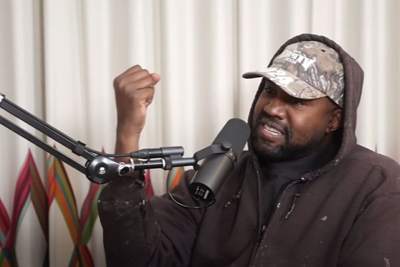 Kanye West candidează la președinția SUA