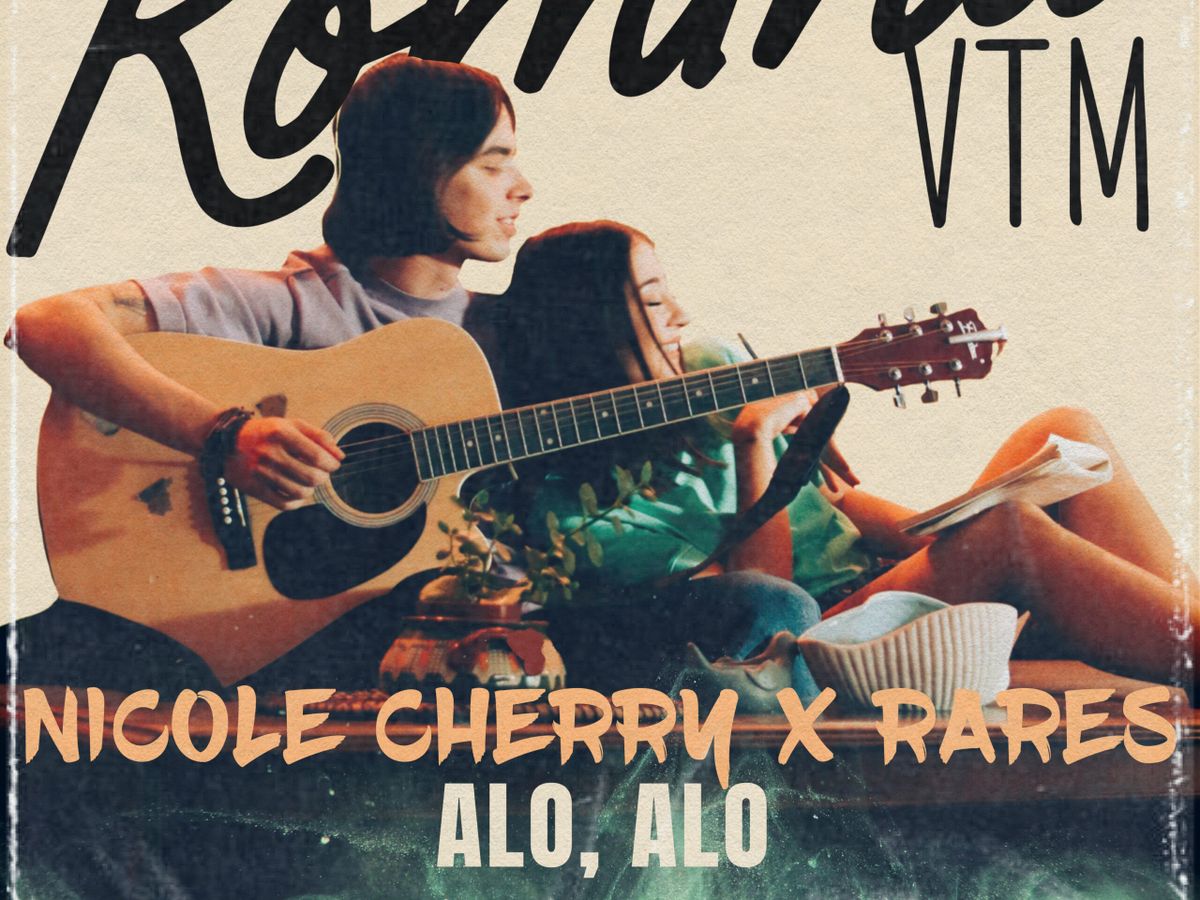 Nicole Cherry și Rareș au lansat piesa ,,Alo, Alo” 