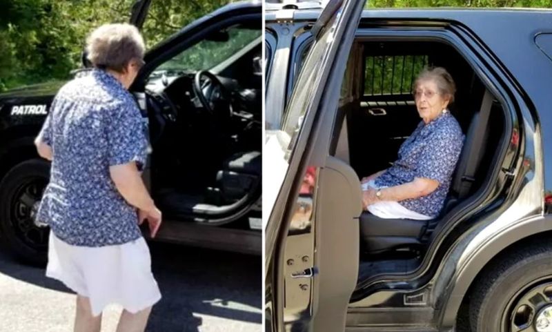 A cerut să fie arestată chiar de ziua ei de naștere