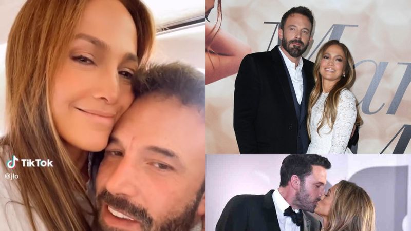 Jennifer Lopez, moment special alături de soțul ei, Ben Affleck: &bdquo;Am găsit persoana care mă face mai fericită ca niciodată". Imaginile au făcut ravagii &icirc;n mediul online