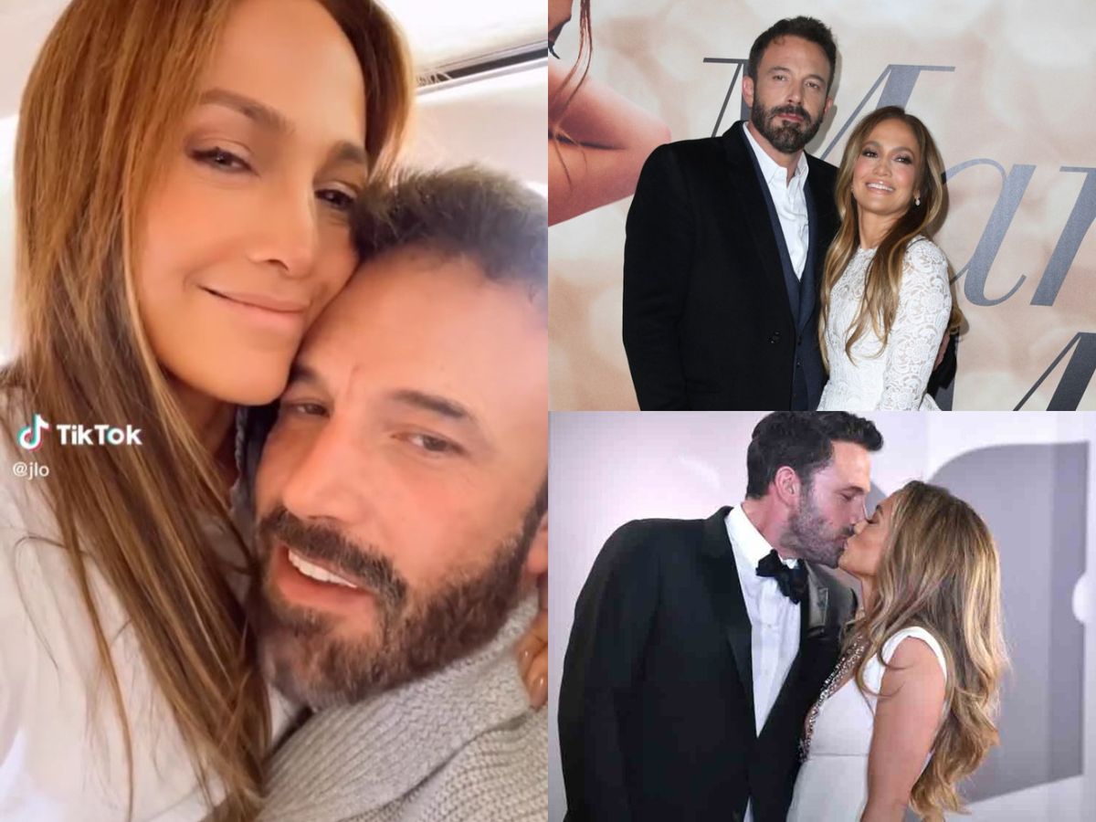 Jennifer Lopez, moment special alături de soțul ei, Ben Affleck