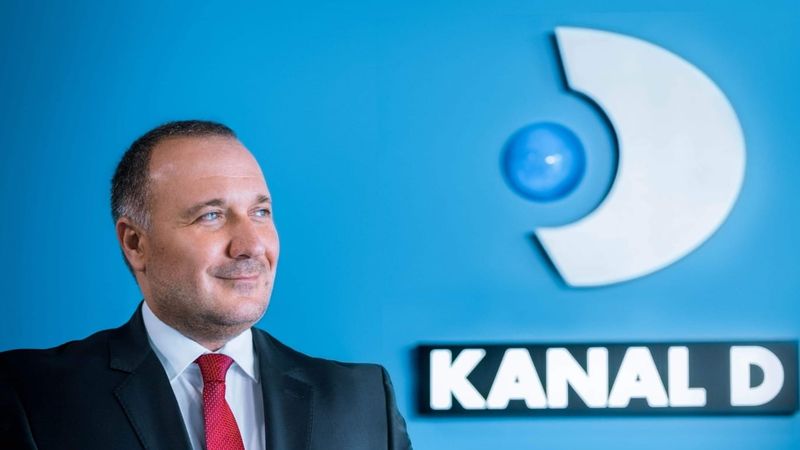 Televiziunea Kanal D, premiată pentru &ldquo;Excelență &icirc;n industria media&rdquo;