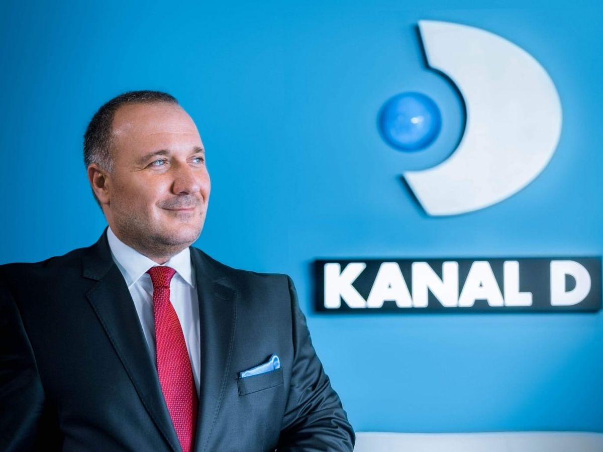 Televiziunea Kanal D, premiată pentru “Excelență în industria media”