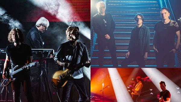 Trupa britanică Porcupine Tree cântă în premieră în România. Membrii formației vor urca pe scena evenimentului ARTmania Festival 2023
