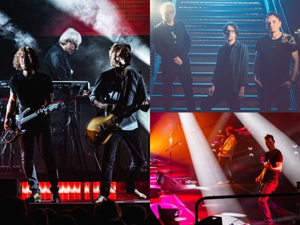 Trupa britanică Porcupine Tree c&acirc;ntă &icirc;n premieră &icirc;n Rom&acirc;nia. Membrii formației vor urca pe scena evenimentului ARTmania Festival 2023