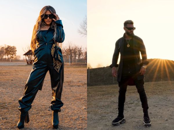 AMNA și Dorian Popa au lansat piesa &rdquo;Motivul Meu&rdquo;